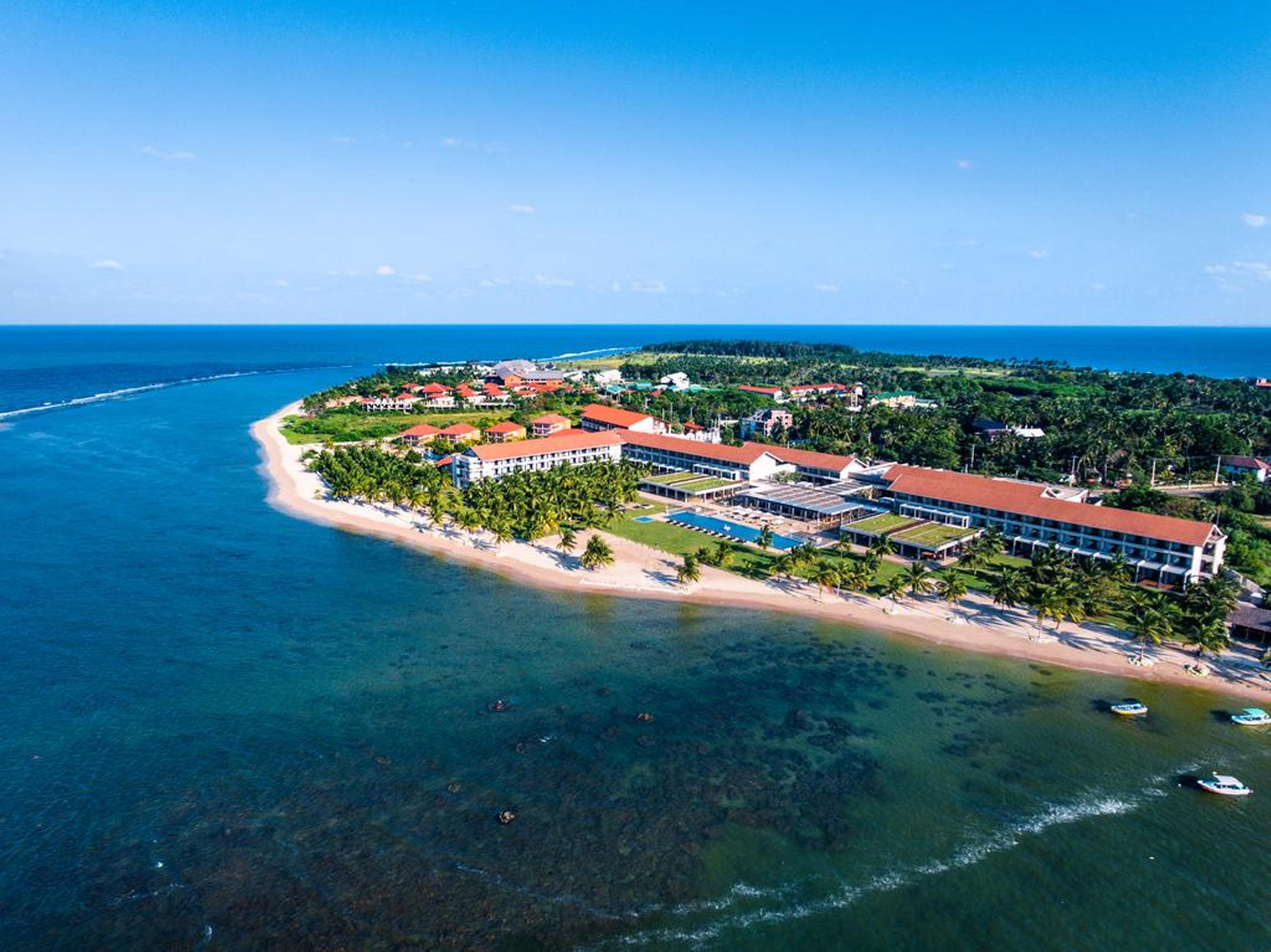 Amaya Beach Passikudah Екстериор снимка